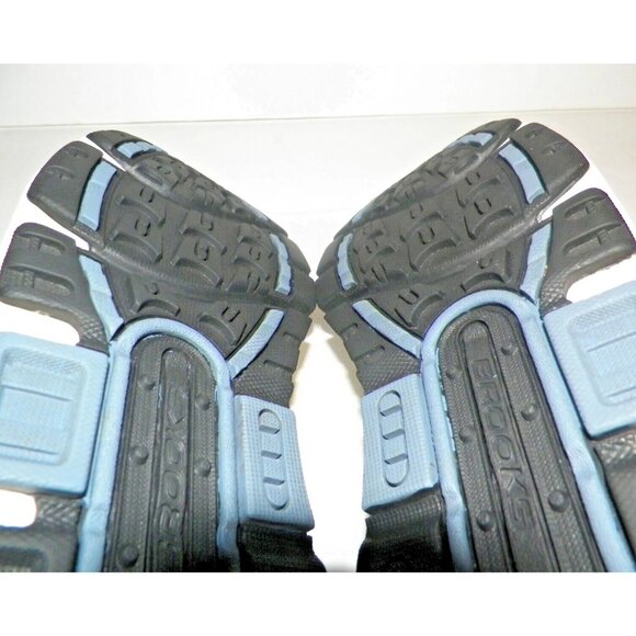 No Insoles Women's 9 Med Brooks Addiction 9 Running Shoes Overpronate Low Arches - Picture 12 of 12